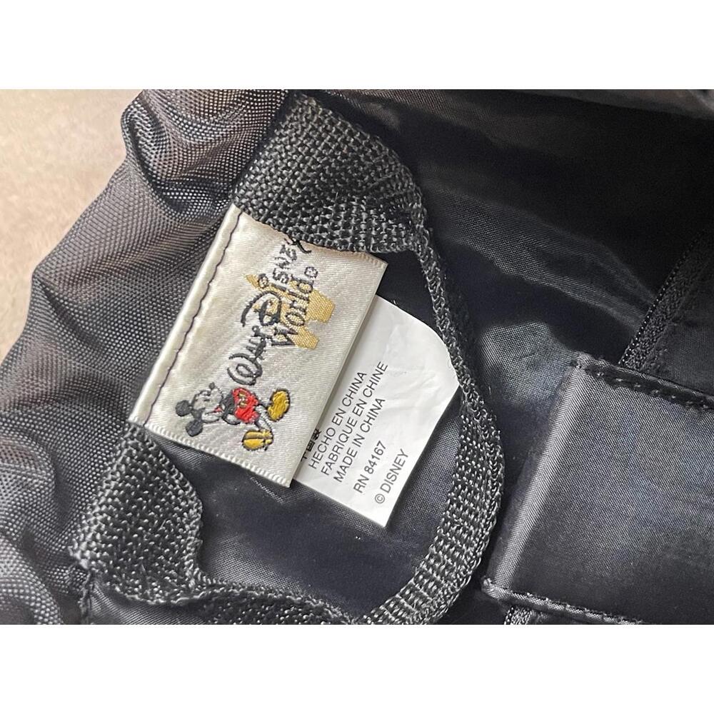 Disney Mickey Mouse Drawstring Backpack - image 5